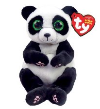 Ty Beanie Bellies, 8" - Ying The Panda