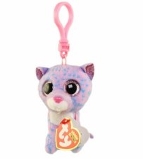 Ty Beanie Boos - Cassidy The Speckled Cat