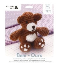 Crochet Kit - Bear