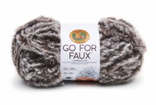 Go For Faux Yarn- Bear