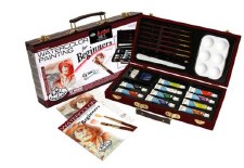 Beginners Watercolor Set