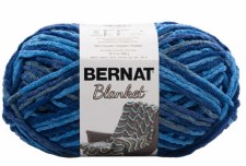 Bernat Blanket Yarn - North Sea
