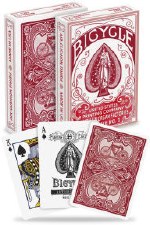 Bicycle Playing Cards - Autobike