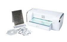 Big Shot Switch Plus Machine Starter Kit - White