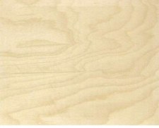 Birch Beveled Edge Surface, 8"x10"