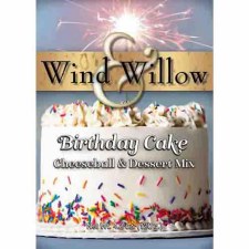 Wind & Willow Cheeseball & Desert Mix - Birthday Cake