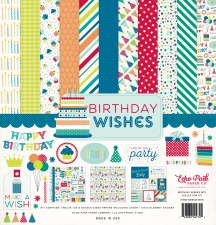 Birthday Wishes Boy Collection Kit