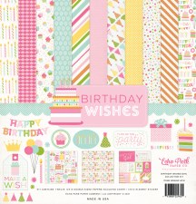 Birthday Wishes Girl Collection Kit