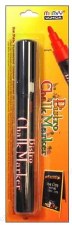 Bistro Chalk Marker, Bullet Tip- Black
