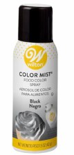 Color Mist Spray, 1.5oz- Black
