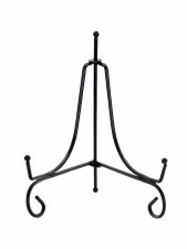 Black Wire Folding Easel, 5.5"