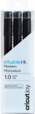 Cricut Infusible Ink Marker Set, 3ct- Black
