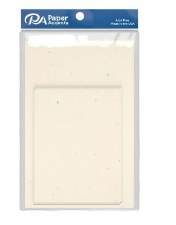Blank Cards And Envelopes, 4.25" x 5.50" - Kaleidoscope 10 Pk