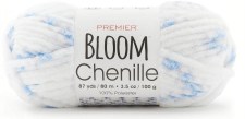 Bloom Chenille Yarn - Bluebell
