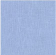 Kona Cotton 44" Fabric- Blues- Blue Bell