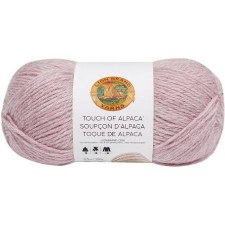 Touch of Alpaca Yarn- Blush