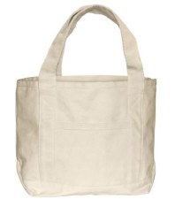 Boat Bag 15"x 10"x 6" - Natural