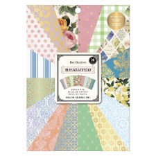 Brighton 6x8 Paper Pad