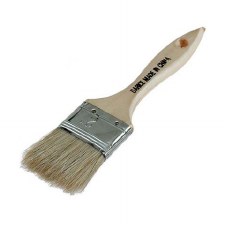 Bristle Brush- 2"