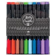 Kelly Creates Bullet Tip Marker Set