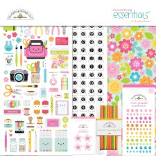 Cute & Crafty Essentials Kit