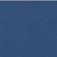 Kona Cotton 44" Fabric- Blues- Cadet