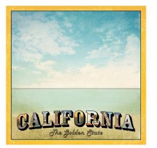 Getaway 12x12 Paper - California Vintage