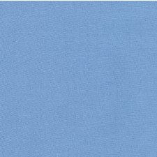 Kona Cotton 44" Fabric- Blues- Candy Blue