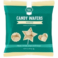 Make 'n Mold Candy Wafers - Vanilla, White