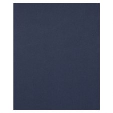 8.5x11 Blue Cardstock- Deep Navy