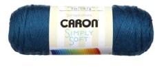 Caron Simply Soft Yarn - Ocean