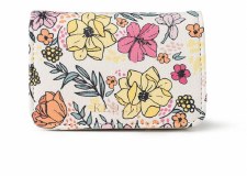 Cash & Card Wallet - Full Bloom