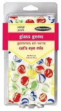 Stepping Stones Accessories- Cat's Eye Glass Gems