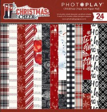 Christmas Cheer 6x6 Paper Pad