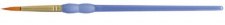 Crafter's Choice Gold Taklon Brush - Round 0