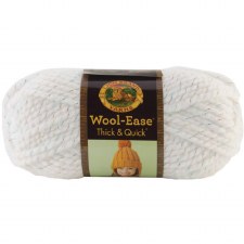 Wool Ease Thick & Quick Yarn- Celebration Metallic