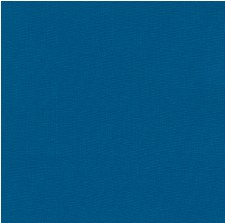 Kona Cotton 44" Fabric- Blues- Celestial