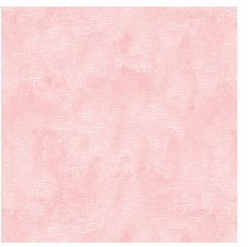 Chalk Texture Bolted Fabric - Light Blush