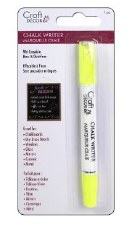 Chalk Writer - Neon Yellow