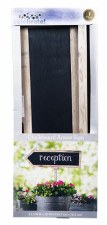 Chalkboard Arrow Sign - 23.5" x 30"