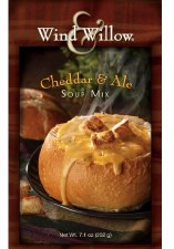 Wind & Willow Soup Mix- Cheddar & Ale