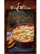 Wind & Willow Soup Mix- Chicken Noodle