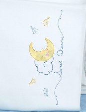 Childrens Pillowcase - Sweet Dreams