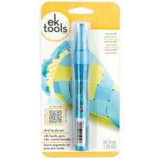 Zig 2 Way Glue Pen- Chisel Tip