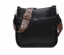 Chloe Crossbody - Black