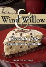 Wind & Willow Cheeseball & Dessert Mix- Chocolate Chip