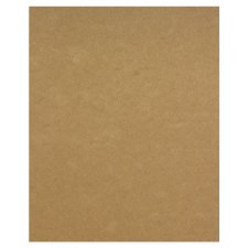 8.5x11 Brown Cardstock- Chocolate Malt