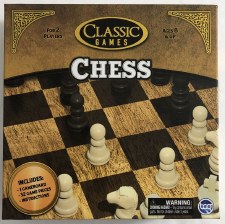 Classic Games - Chess