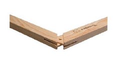 Classic Stretcher Bars - 15"