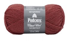 Patons Classic Wool Roving Yarn - Yellow